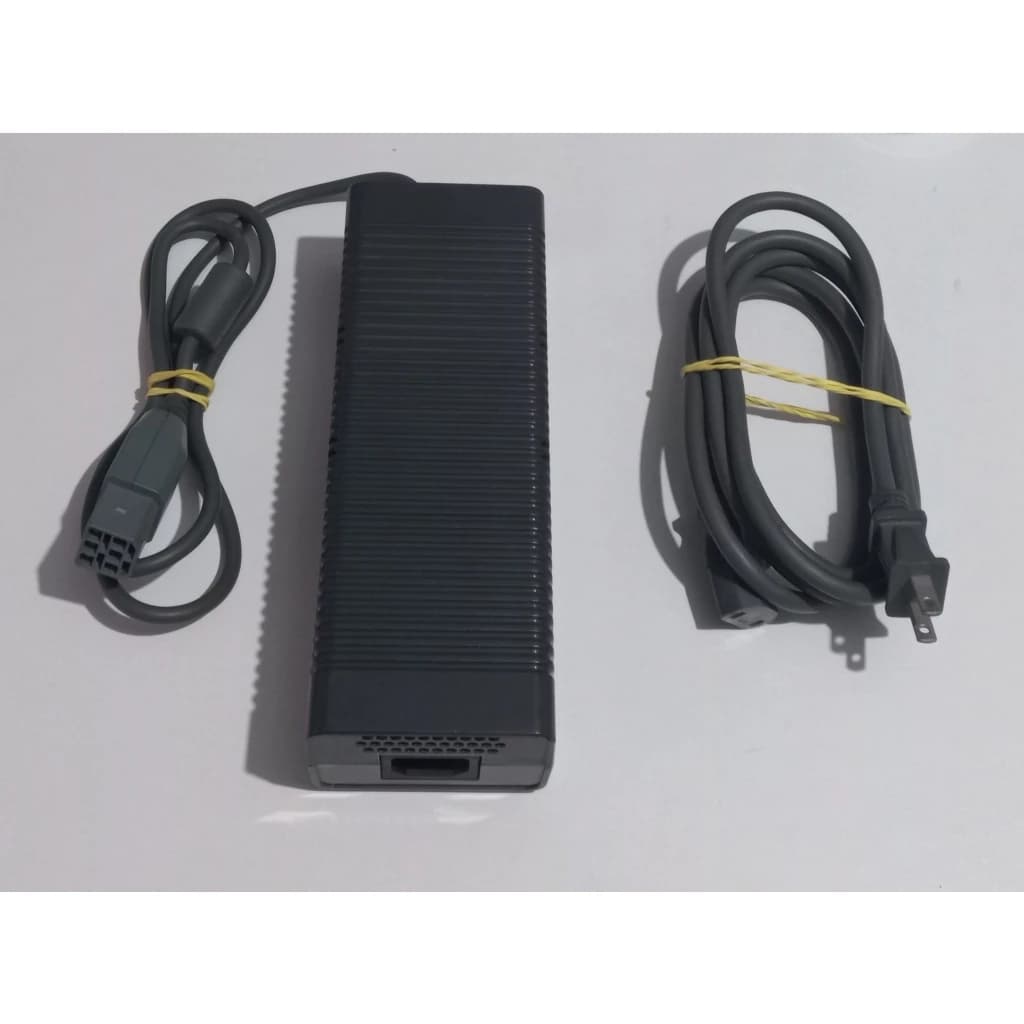 FONTE ORIGINAL 110V PARA XBOX 360 FAT / ARCADE ZEPHYR, FALCON, JASPER