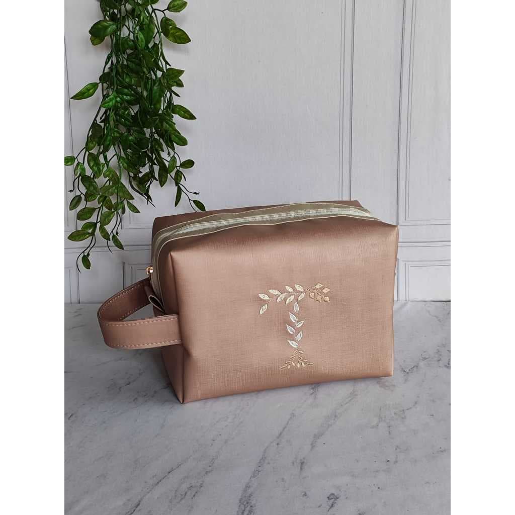 Necessaire Personalizada tamanho grande GG com Alça