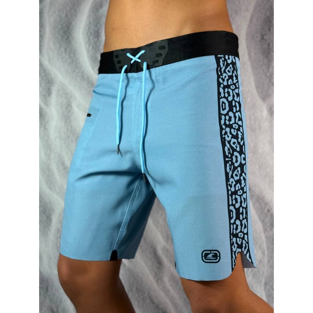 BERMUDA BOARDSHORT JISK - BERMUDA TACTEL SURF COM ELASTANO, ACADEMIA, SURF, PASSEIO E DIA DIA