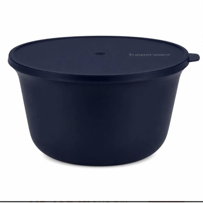 Tupperware BACIA GRANDE, Saladeira 12 litros ,SERVIR, PREPARAÇÃO,COM TAMPA