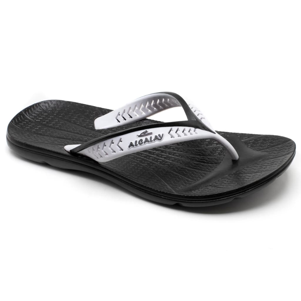 Chinelo Masculino Ortopédico Organico Confortável Leve Alcalay
