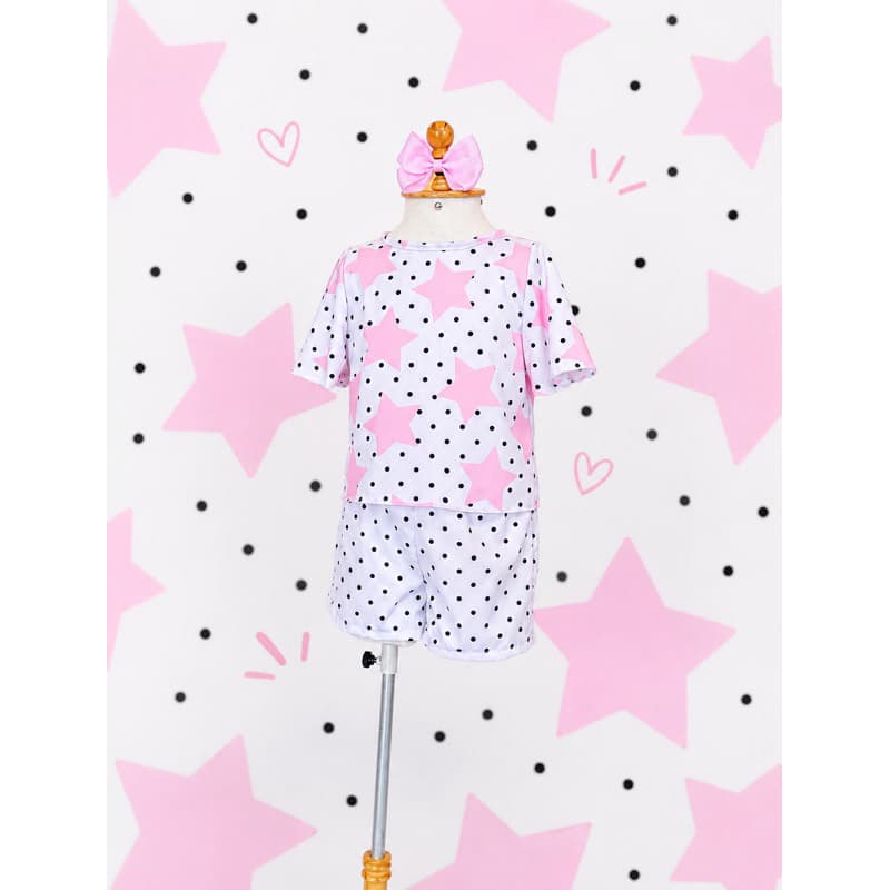 Conjunto Infantil Feminino Moda Kids Moda Infantil Roupas Infantis Roupas para meninas