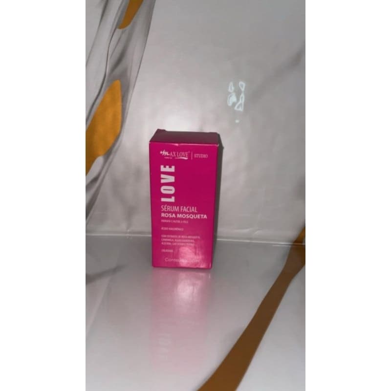 Kit Primer 3 em 1 & Sérum Facial Max Love para Pele Uniforme