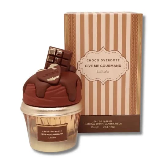 Choco Overdose Mystical Perfume 30ml