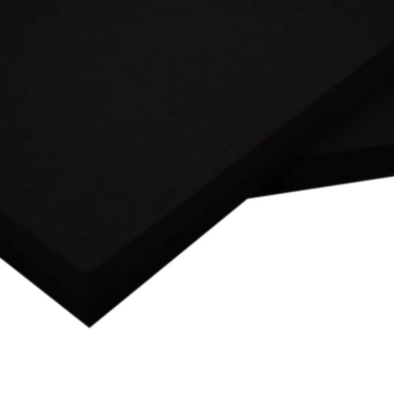 Sonex Illtec Plano 625x625mm 25mm - Preto
