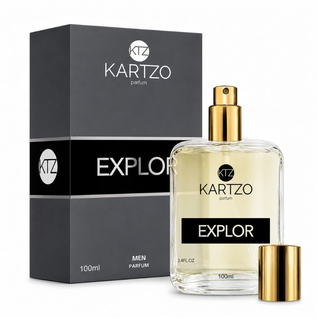 PERFUME EXPLOR MASCULINO INSPIRAÇAO  100ML