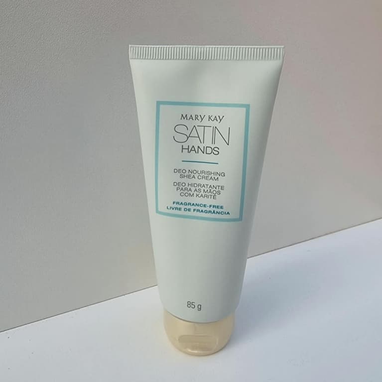 Hidratante para as mãos com karité 85g - Mary Kay /livre de fragrãncia