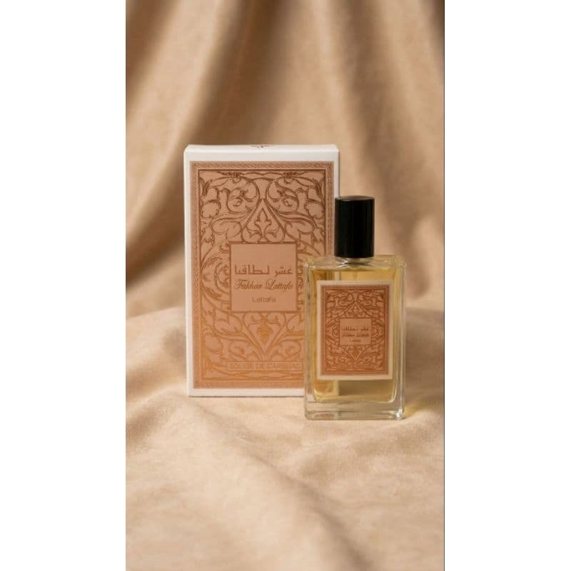 PERFUME PREMIUM FAKHAR GOLD 50 ML – ALTA FIXAÇÃO E FRAGRÂNCIA SOFISTICADA