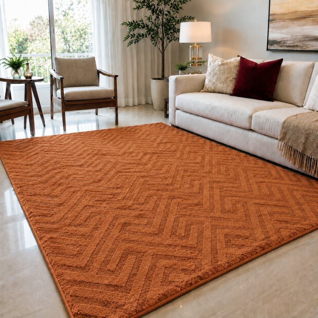 Tapete California Sala Quarto Macio 2,00x1,30 Fofinho Luxo