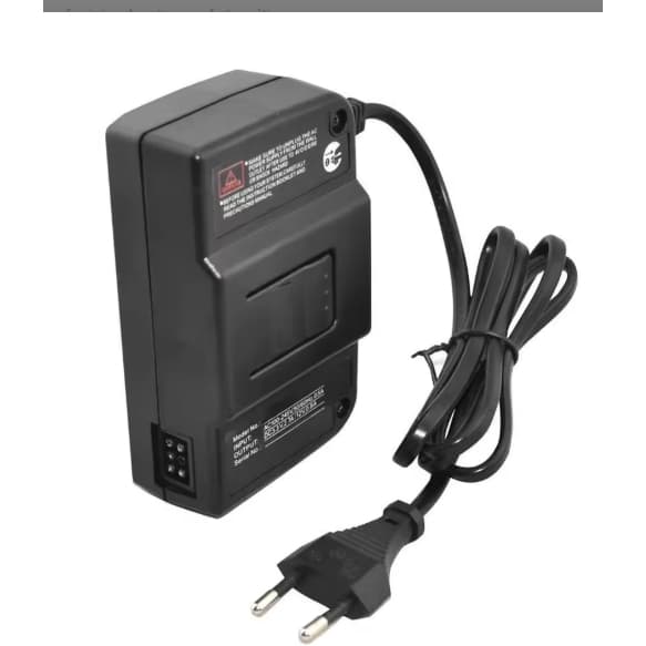 Fonte para Nintendo 64 N64 Bivolt 110/220v com Tomada BR