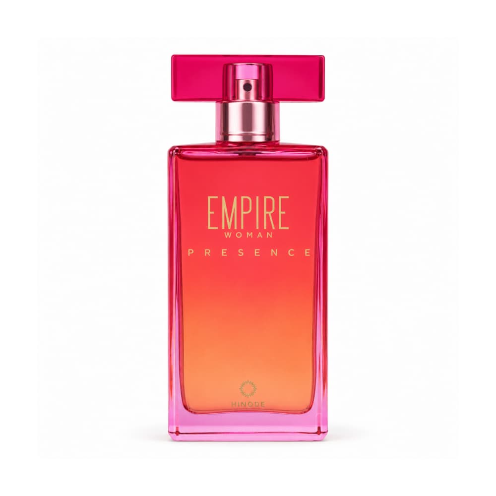 Perfume Feminino Empire Woman Presence Deo Parfum HINODE 100ml