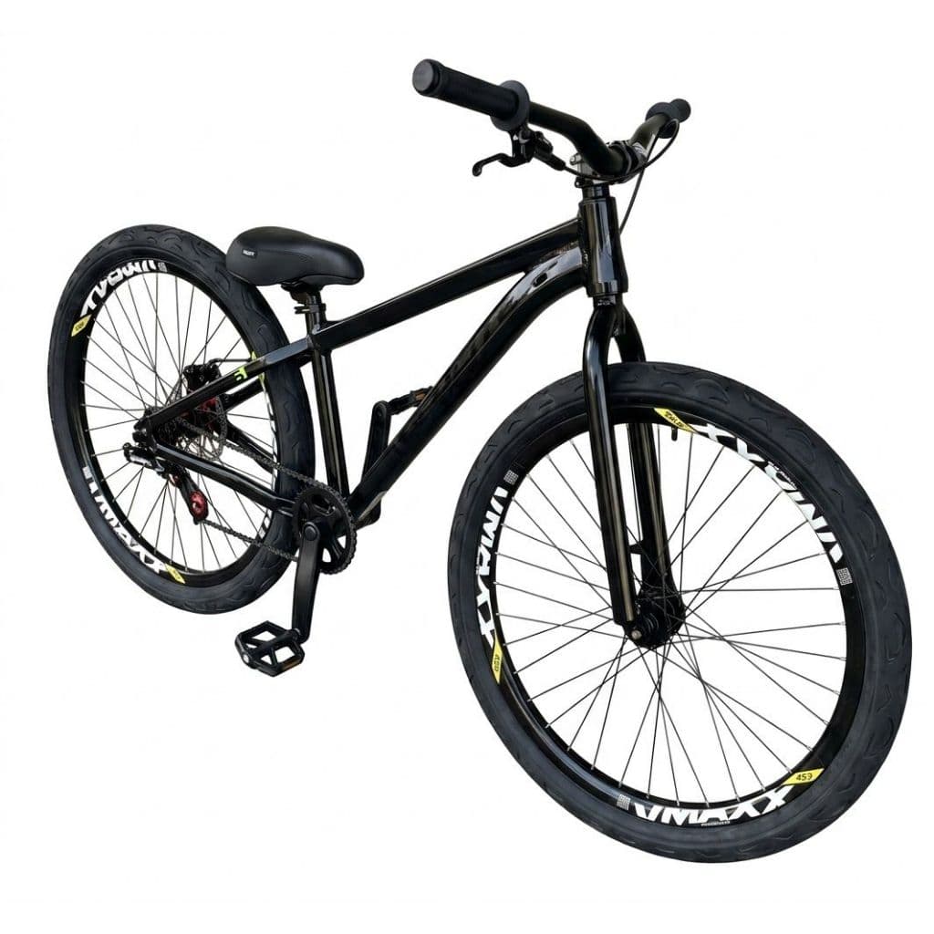 Bicicleta Absolute Nero 6 Aro 26 Garfo Cubo Barulhento Mt200 Kalin Tamanho 15