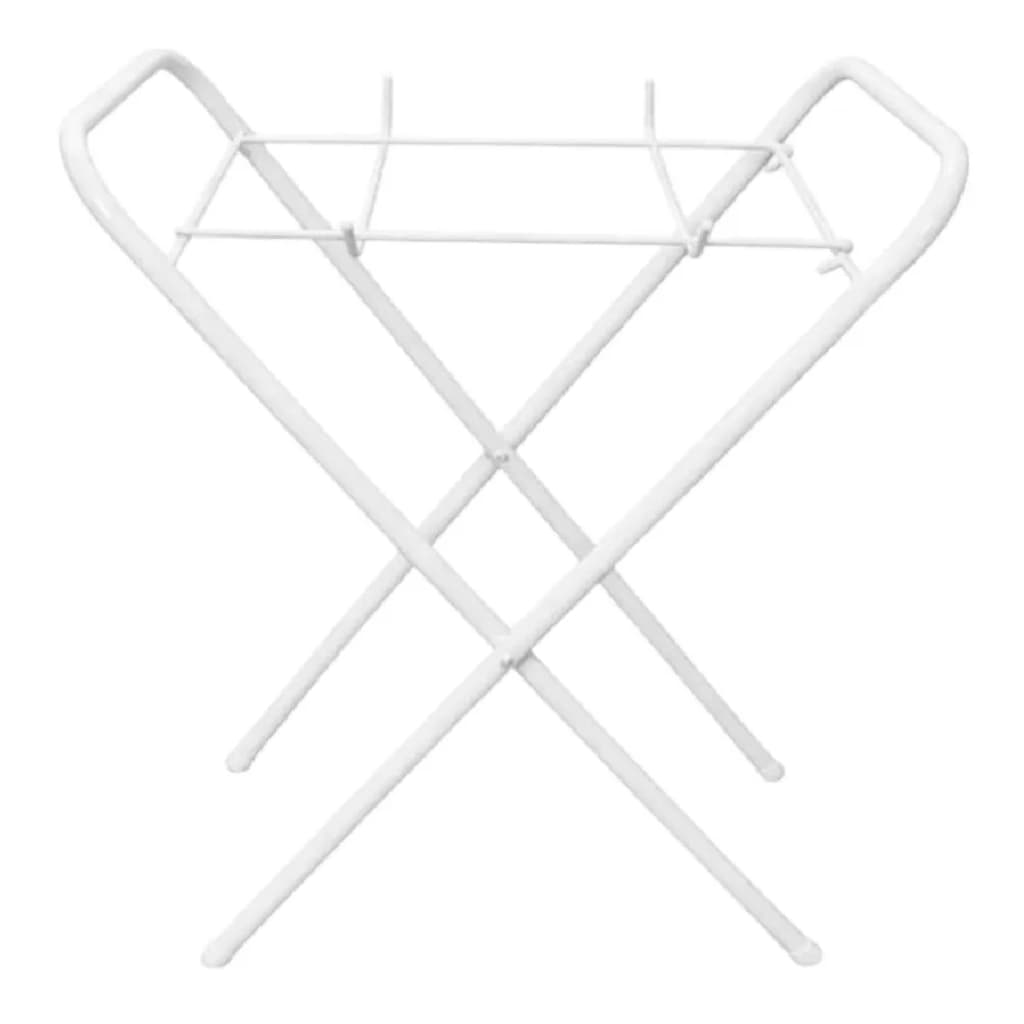 Suporte para Banheira de Bebe Infantil Resistente Compacto e Desmontável