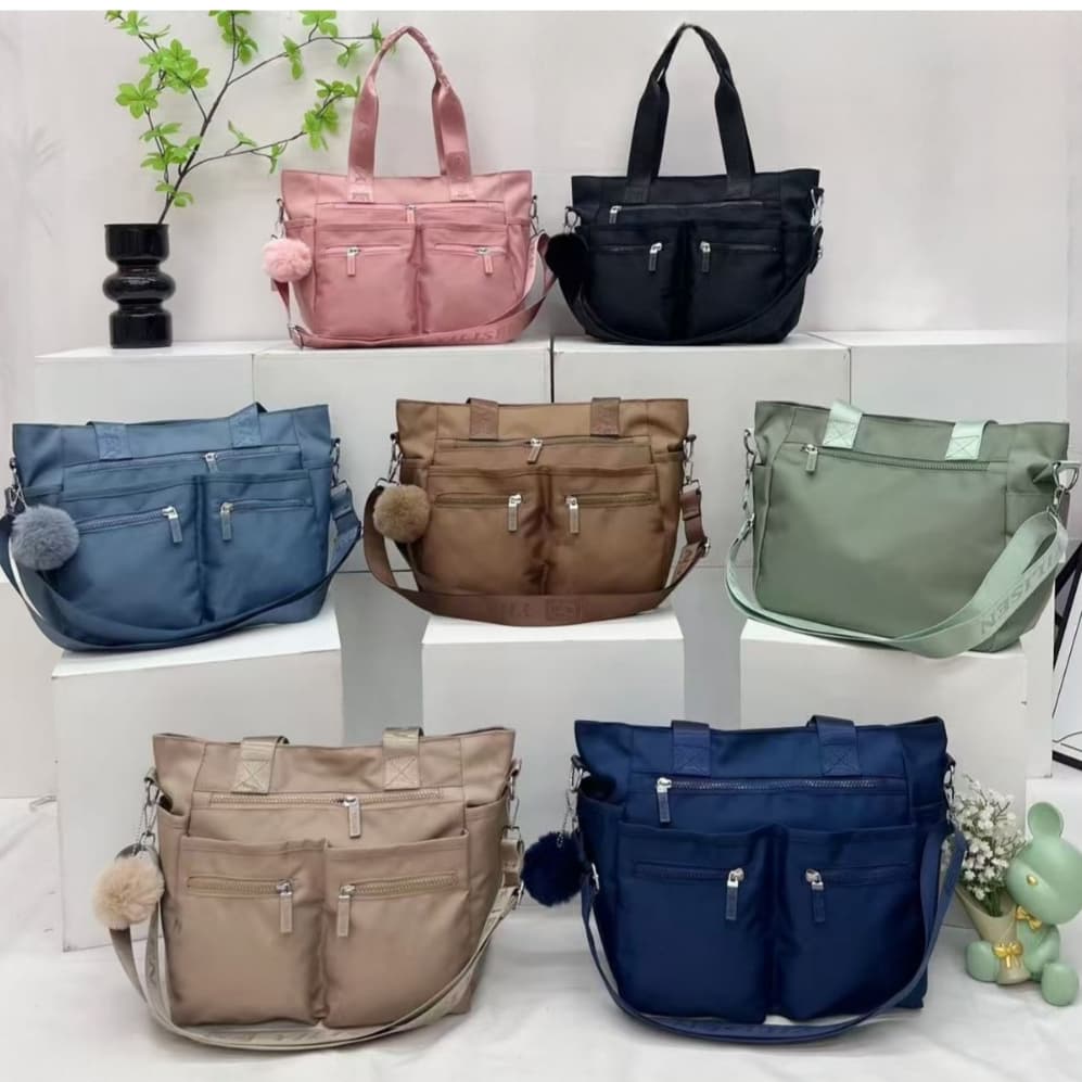 Bolsa Feminina (Tamanho Media) Transversal  Ombro Uso dia a dia Casual faculdade, trabalho viagem
