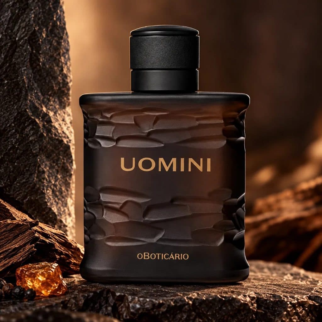UOMINI — Força e Elegância em Cada Detalhe