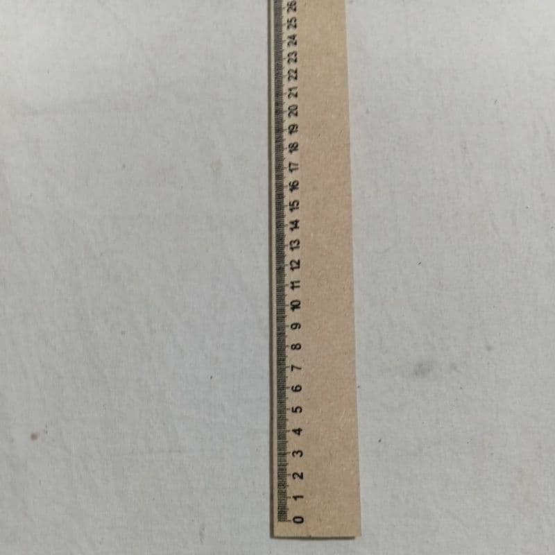 régua m.d.f 60cm ,regua plastica metro,e kiti
