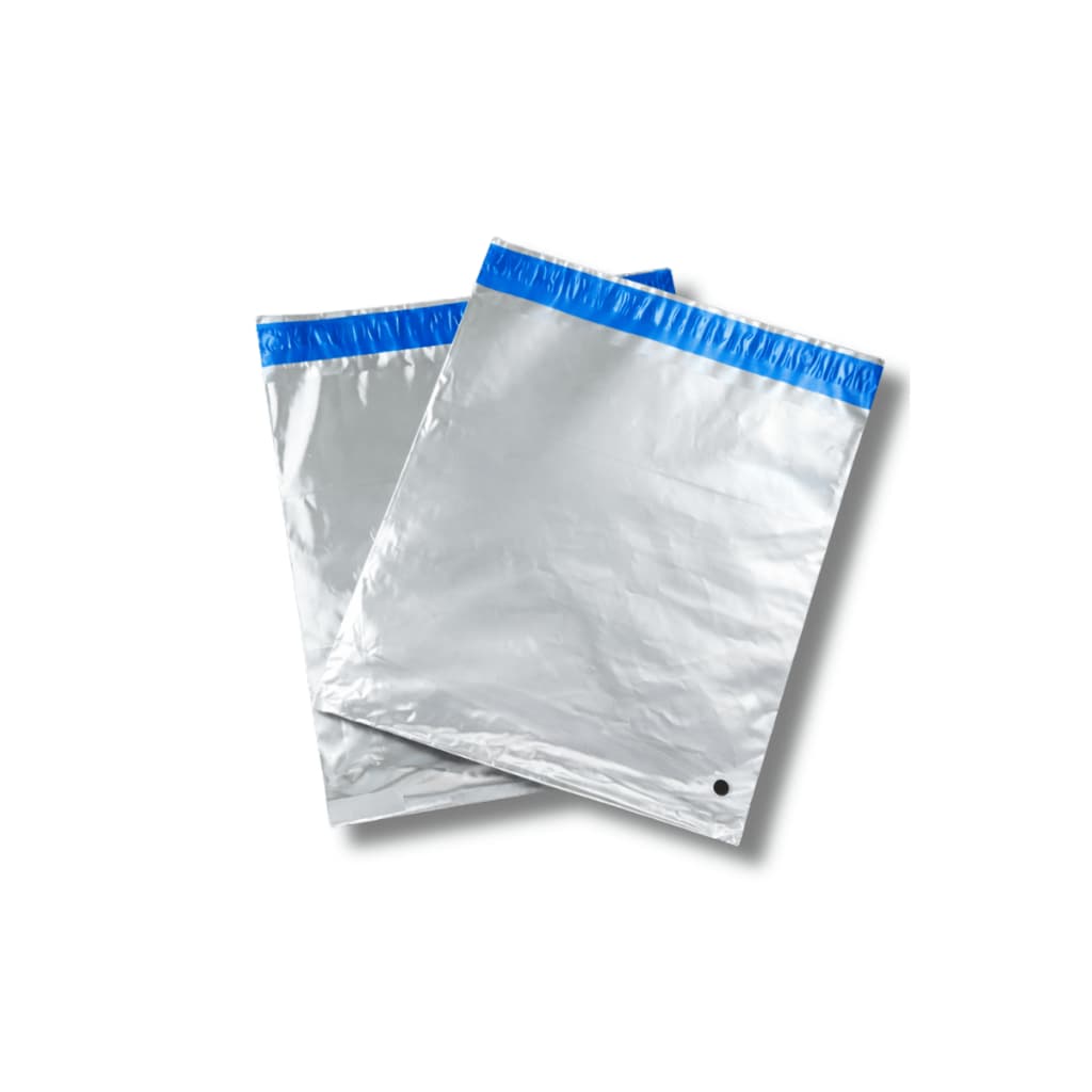 Envelope Termico Embalagem Saco Para Lanche Delivery C/200