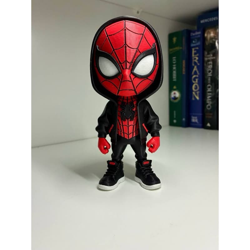 Homem Aranha Urbano 🕷️