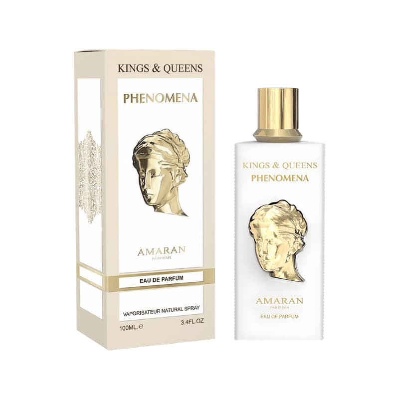 Perfume Eau de Parfum Feminino Amaran Phenomena Floral 100ml