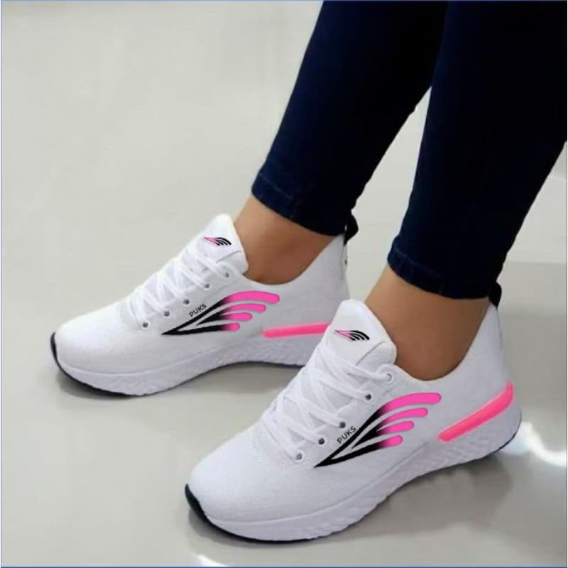 Tenis Feminino confortavel adulto promoçao esportivo caminhada