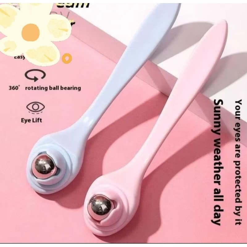 Bola De Rolo De Massagem ParaOs Olhos, Lifting Facial, Remocao De Olheiras, Mas