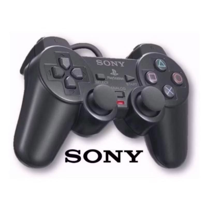 DualShock do PS2 Controle