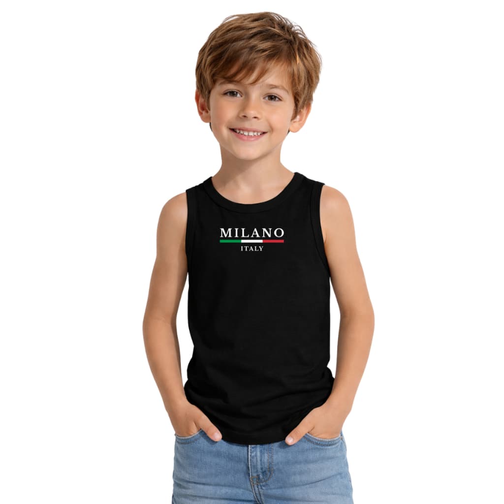 Camiseta Regata Infantil Duas Cores Algodão Fio 30.1 Premium Estampada Oferta