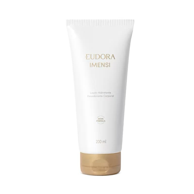 Loção Hidratante Desodorante Corporal Imensi 200ml