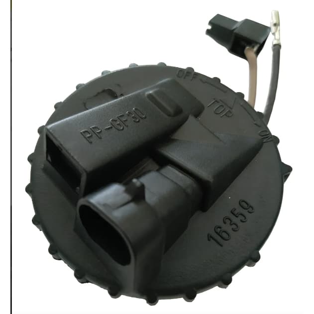 Tampa com Chicote do Farol de Milha Linha Fiat – Todos os Modelos – COD 587