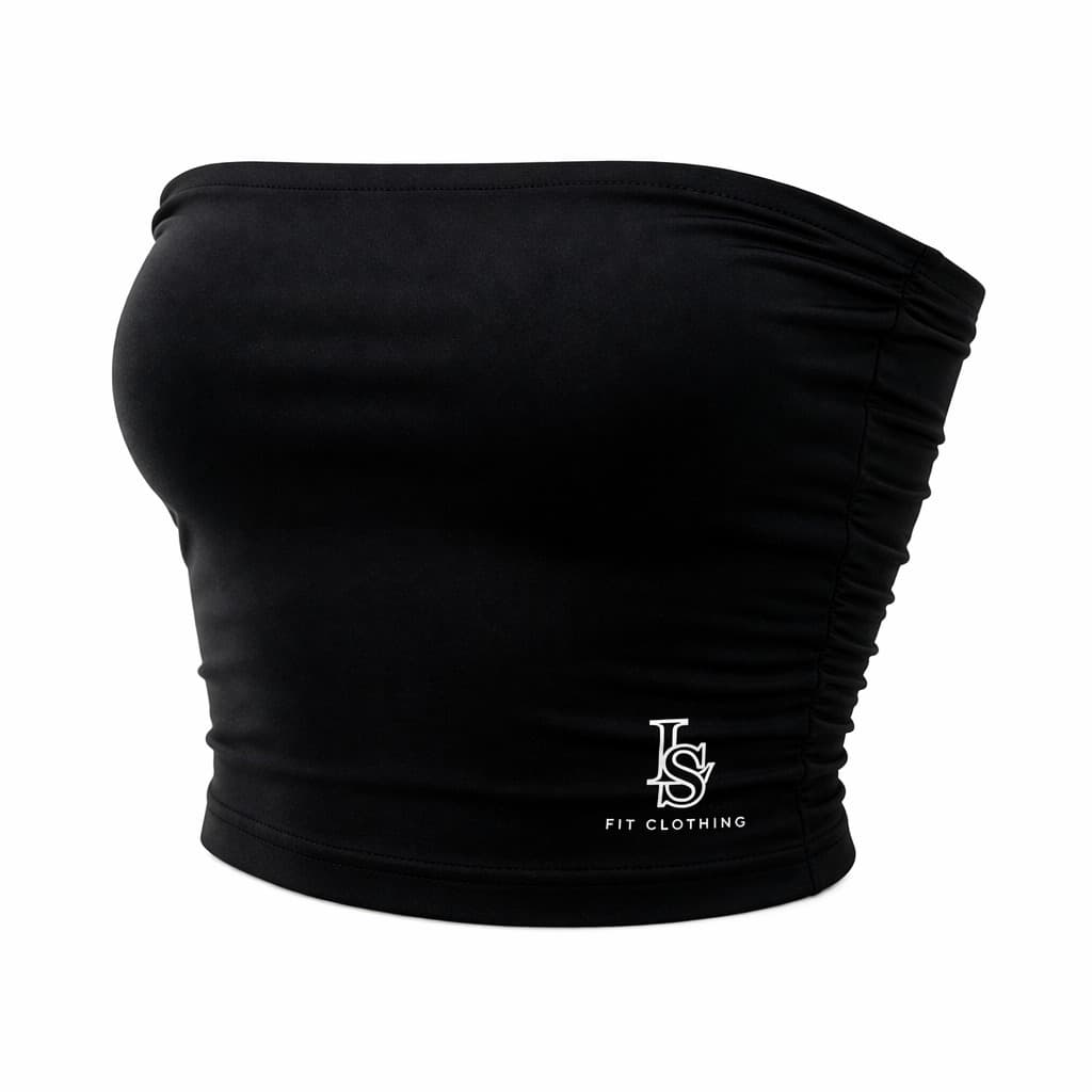 Top Suplex Tomara Que Caia Feminino Preto