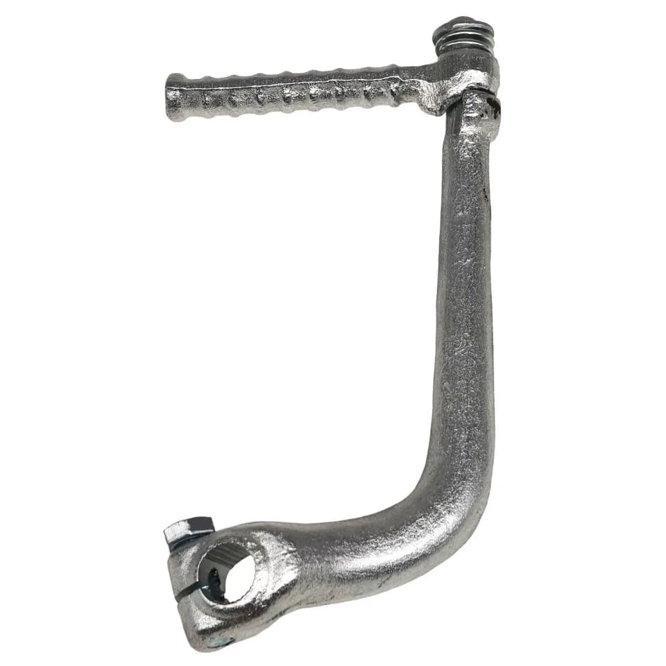Pedal De Partida Moto Biz 125 Ano 2005 Até 2015