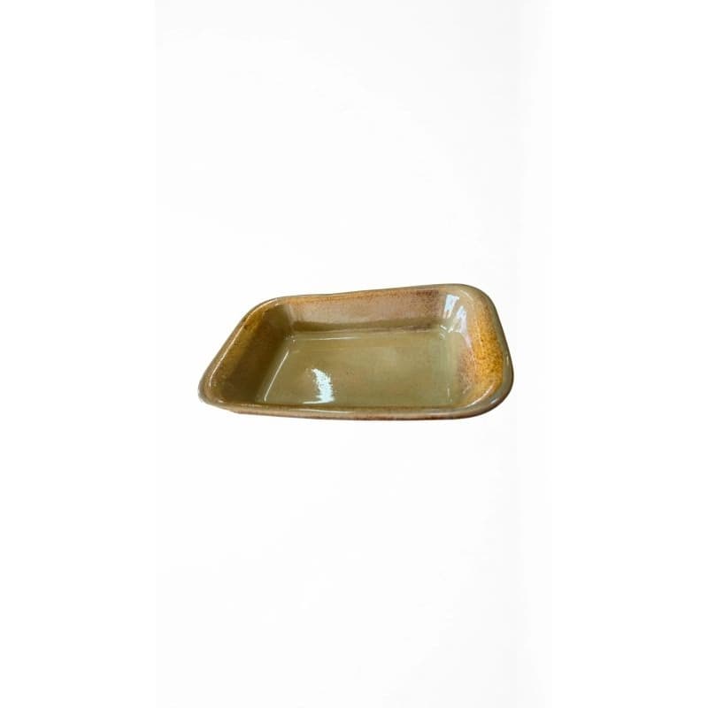 Travessa em porcelana na linha Organica 1850 ml