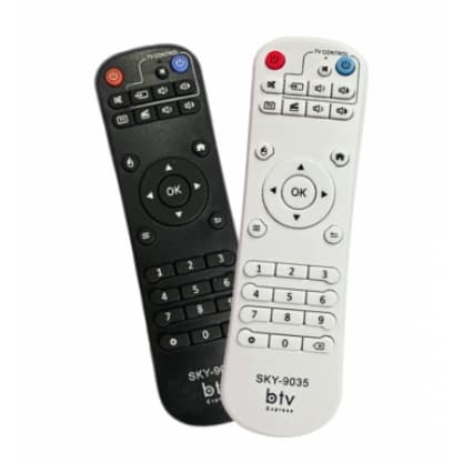 Controle Remoto Universal Compatível Com B Tv Smart
