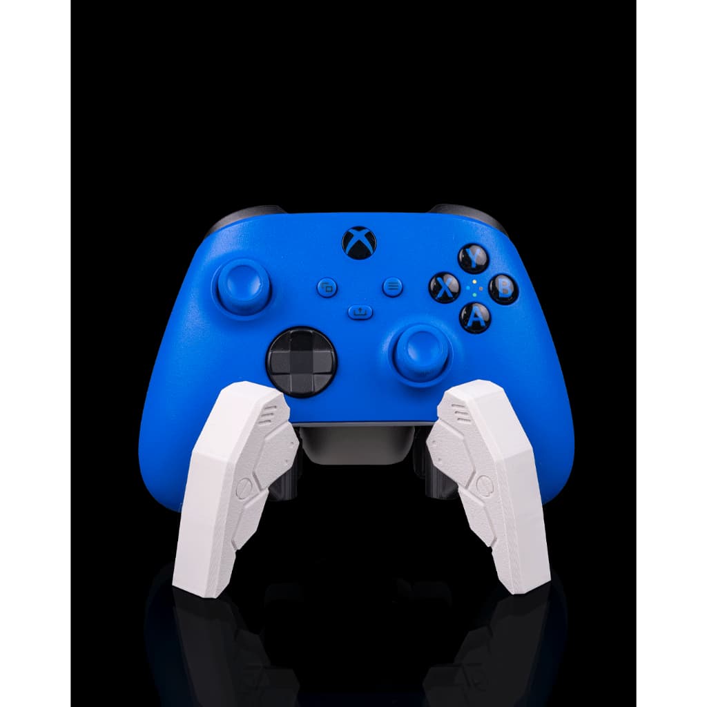 Suporte Controle Gamer Xbox, PS4, PS5, PC | Organizador Gamer | Suporte Joystick Decorativo