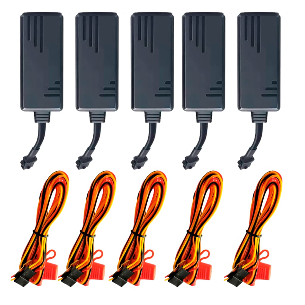 5 Rastreador GPS Veicular J16 | 4G PURO | Carro, Moto, Caminhão e Frotas