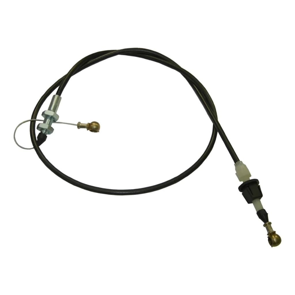 Cabo Acelerador E Marcha Lenta-1.173mm Mercedes Ln710/l709/