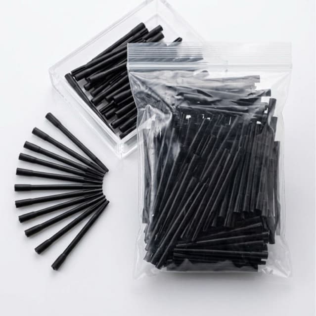 Paleta Refil Para Misturador De Henna E Pigmentos De Sobrancelhas -100 Unidades