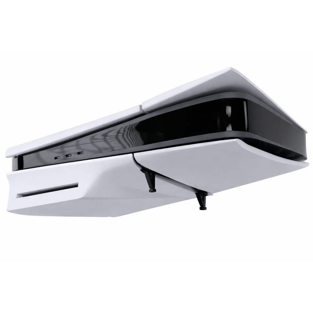 Suporte Reposição Pezinho Compatível Playstation 5 Ps5 Slim Cor Preto