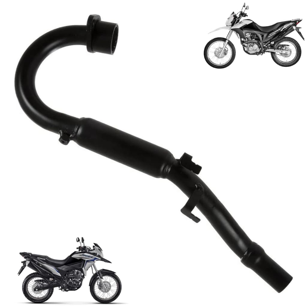 Curva Do Motor Esportiva Xre 190 E Bros 160 2015 A 2022