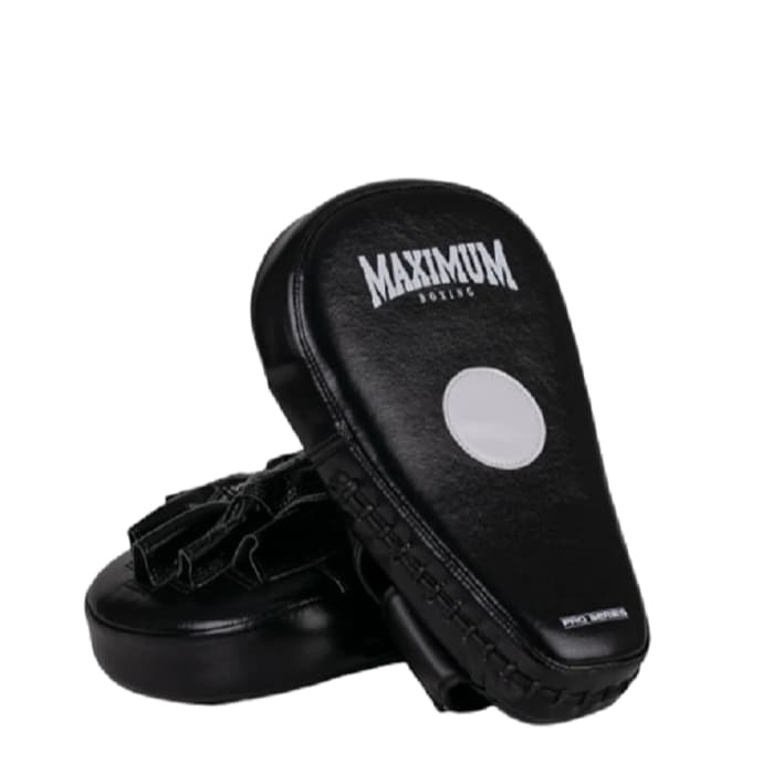 Manopla De Foco Longa Boxe E Muay Thai Maximum Profissional