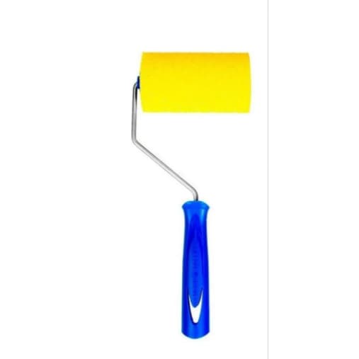 Rolo de Espuma tigre Amarelo