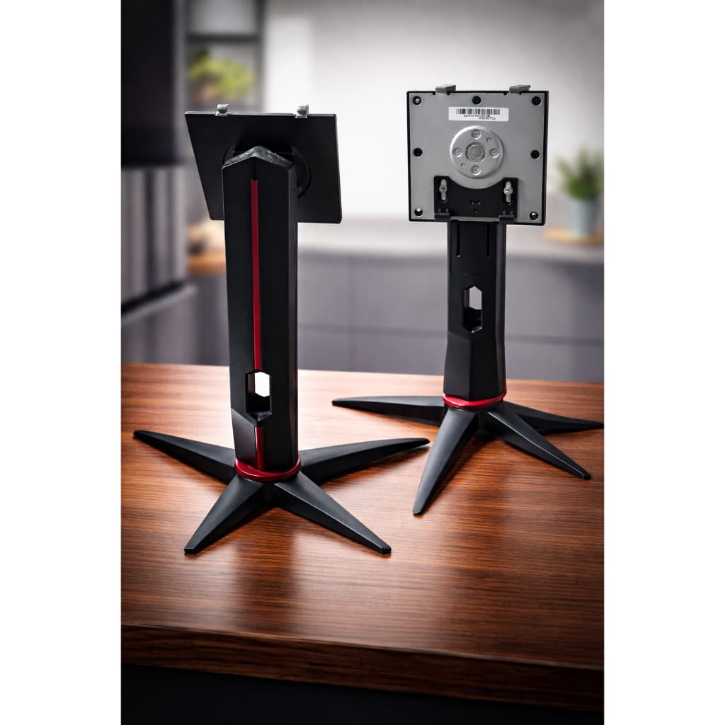 Base Suporte Original Monitor AOC 25G3ZM Gamer Ajustável (Sem Monitor)