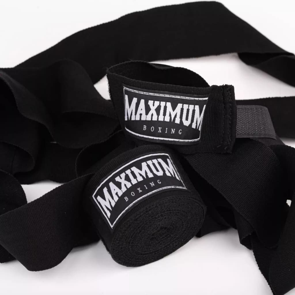 Par Bandagem Maximum Muay Thai 3 Metros Boxe Kickboxing