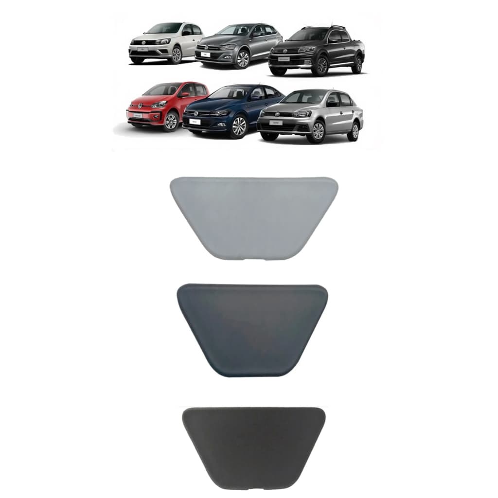 Acabamento Tampa Suporte Celular Painel - Gol Polo Virtus Up