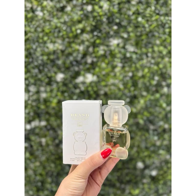 Perfume Feminino Ursinho Brand Collection Importado 25ml Delicado e Marcante