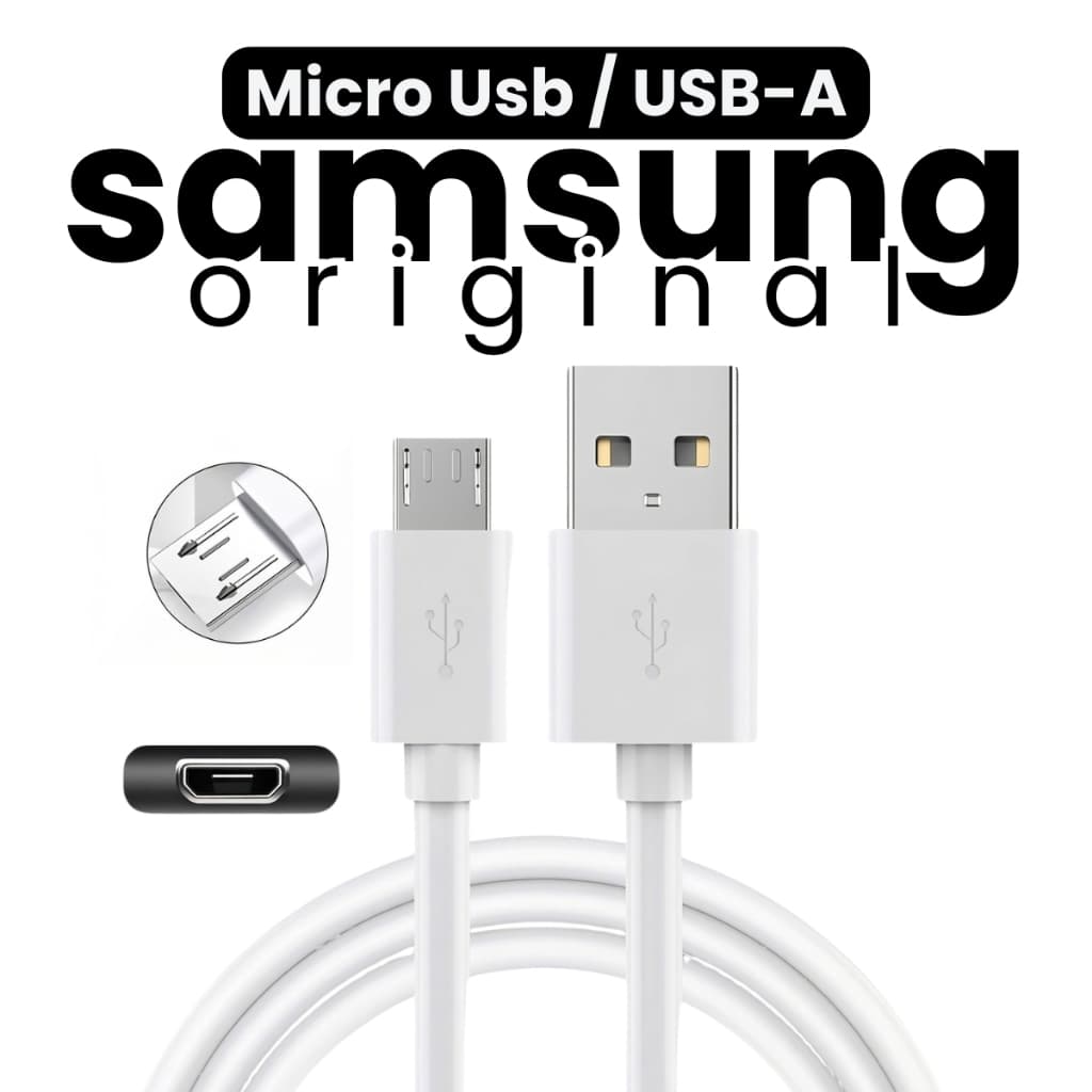 Cabo Micro USB Original Samsung Galaxy A10
