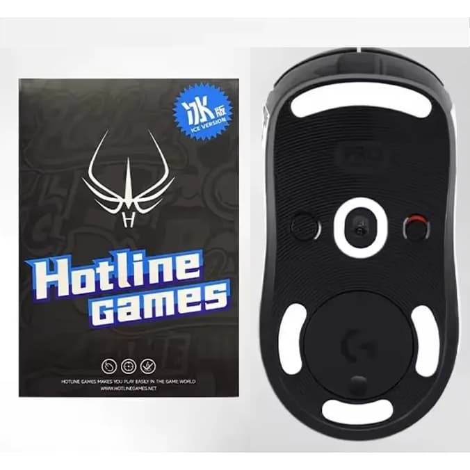 Mouse Feet Hotlinegames Logitech G-PRO WIRELESS