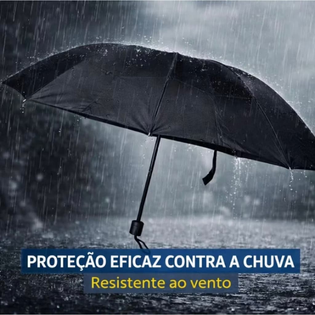 Guarda Chuva Grande Dobrável