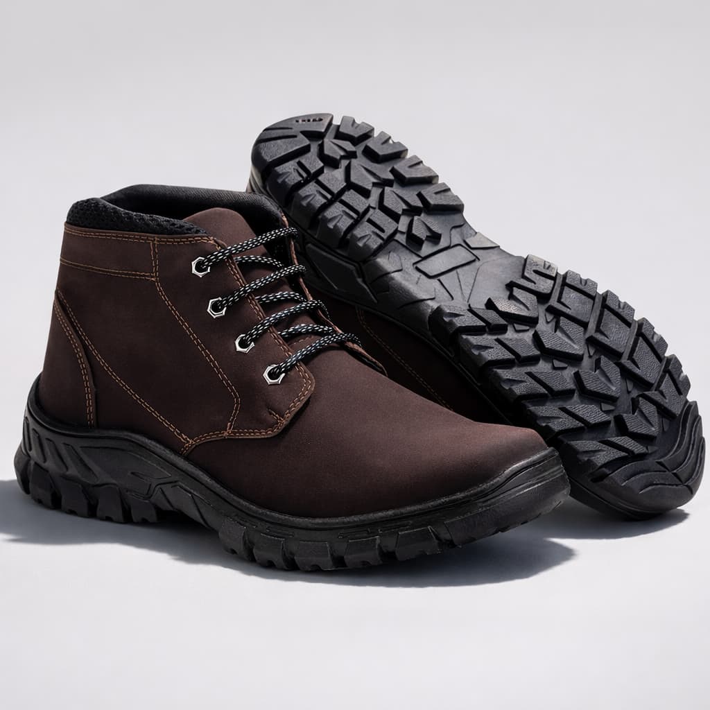 Coturno Masculino Salazari Bota Adventure