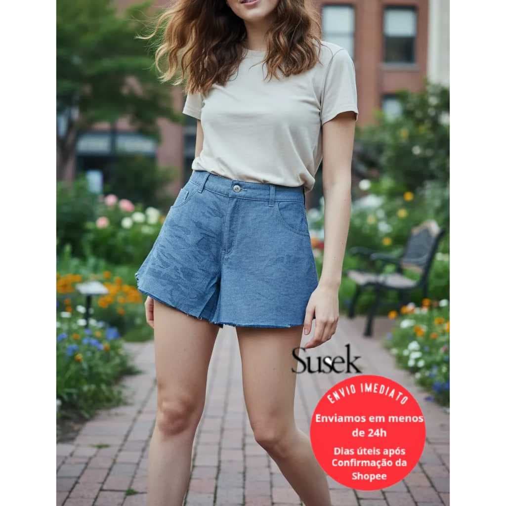 Short Jeans Gode 2211